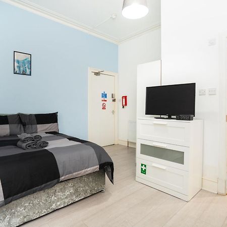 Ferienwohnung Cosy Fully Equipped Studio 3, Close To University Aberdeen Exterior foto